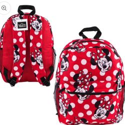 Minnie Mouse Backpack 