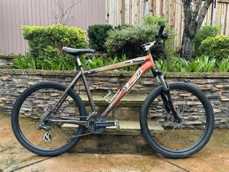 Specialized Hardrock Comp Disc Bike