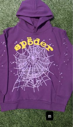 Spider hoodie