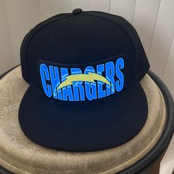 Los Angeles Chargers Light 💡 Up Hat 🧢 