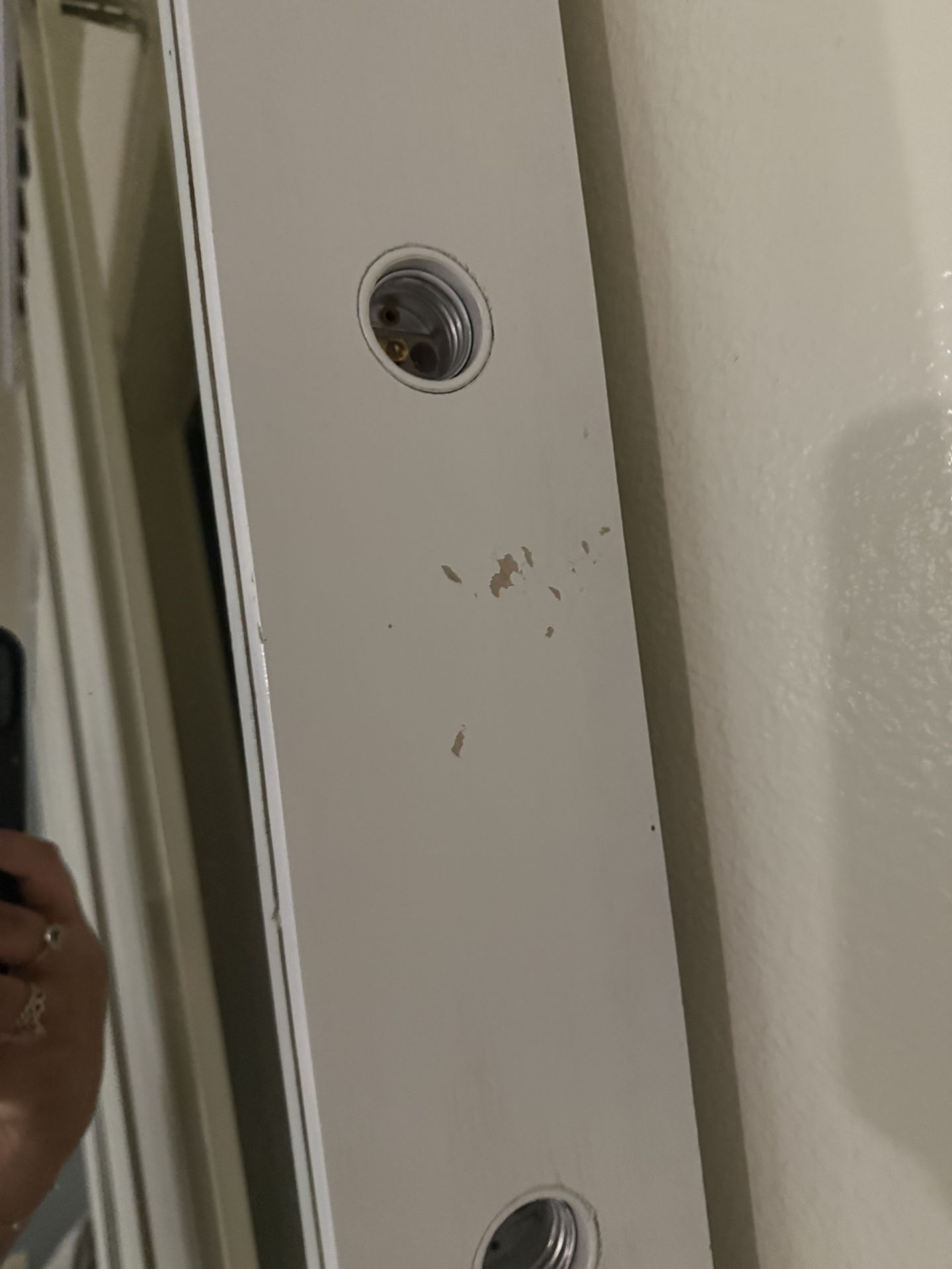 Light Up Long Mirror Health & Beauty