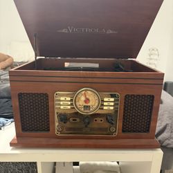 Record Player