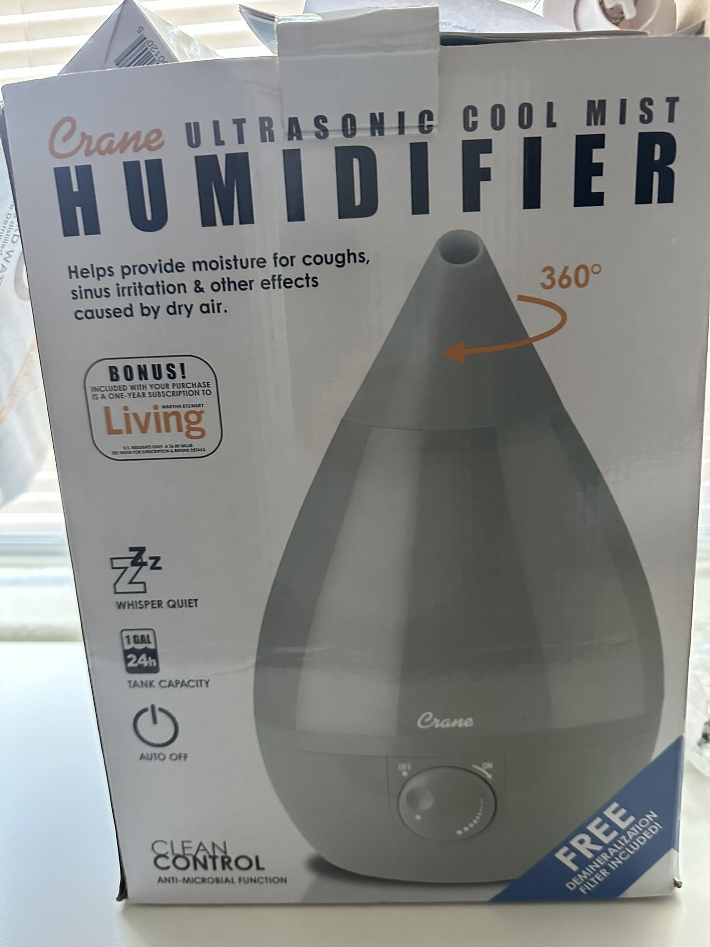 Humidifier