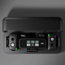 DJI MIC wireless Lavalier Microphone