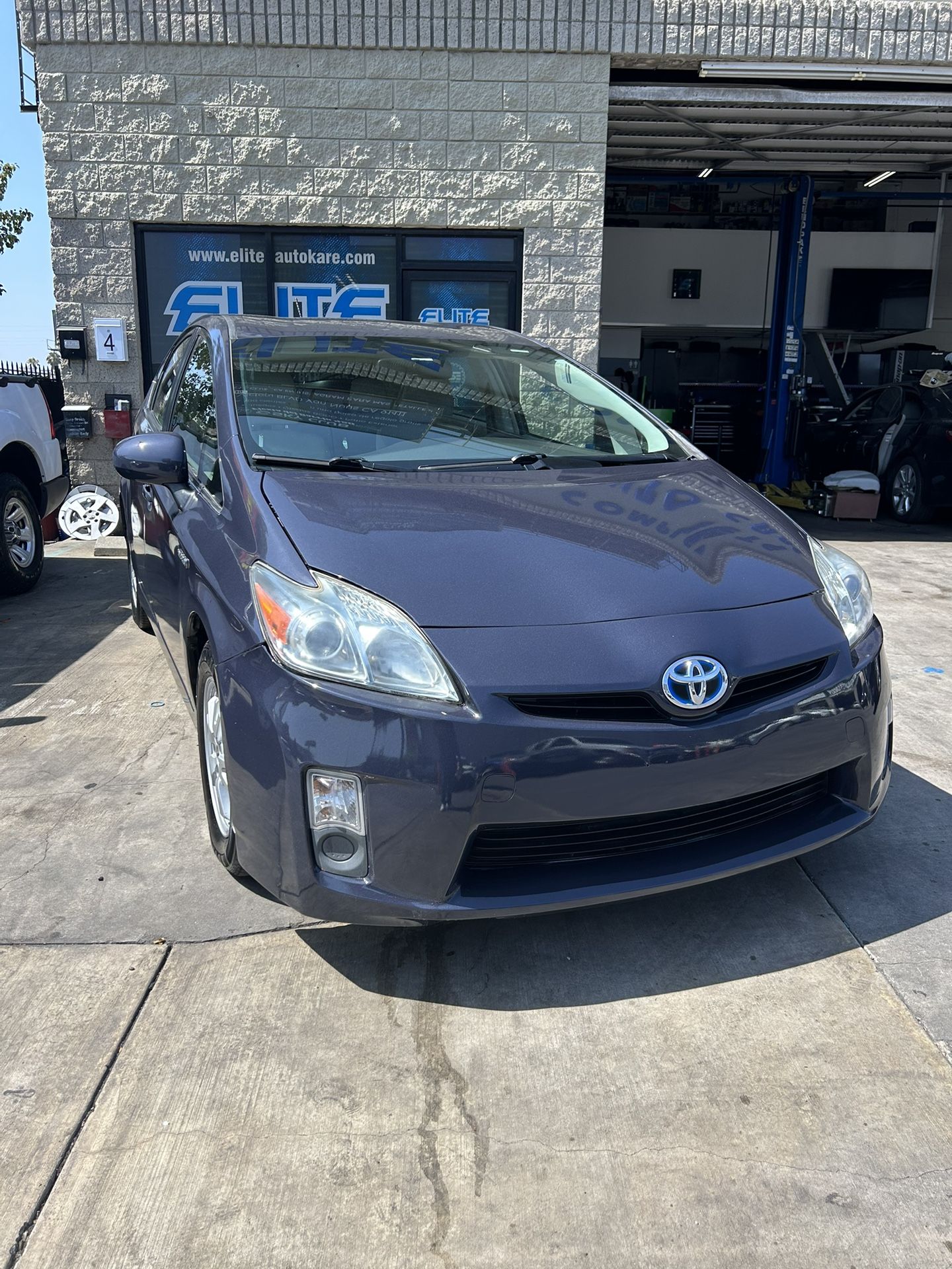 2010 Toyota Pruis