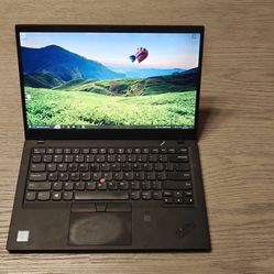 Lenovo ThinkPad Carbon X1 6th Gen