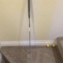 Odyssey Hot white Putter