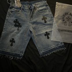 Chrome Hearts Shorts