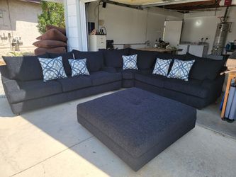 New Sofa Set