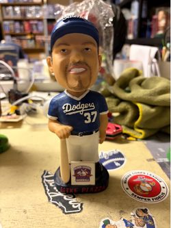 Mike Piazza Bobblehead