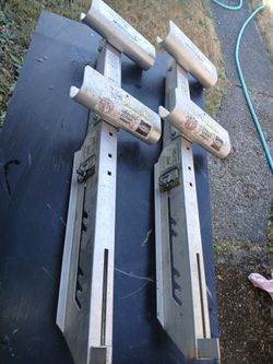 Warner ladder jack