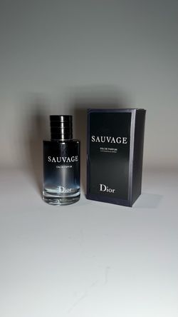 Dior Sauvage Eau de Parfum with Box