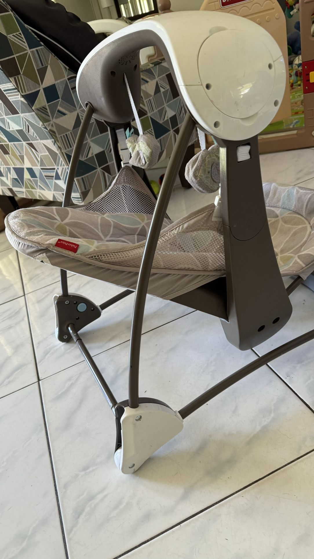 Fisher Price Swing