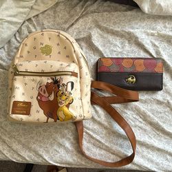 Lion King Loungefly