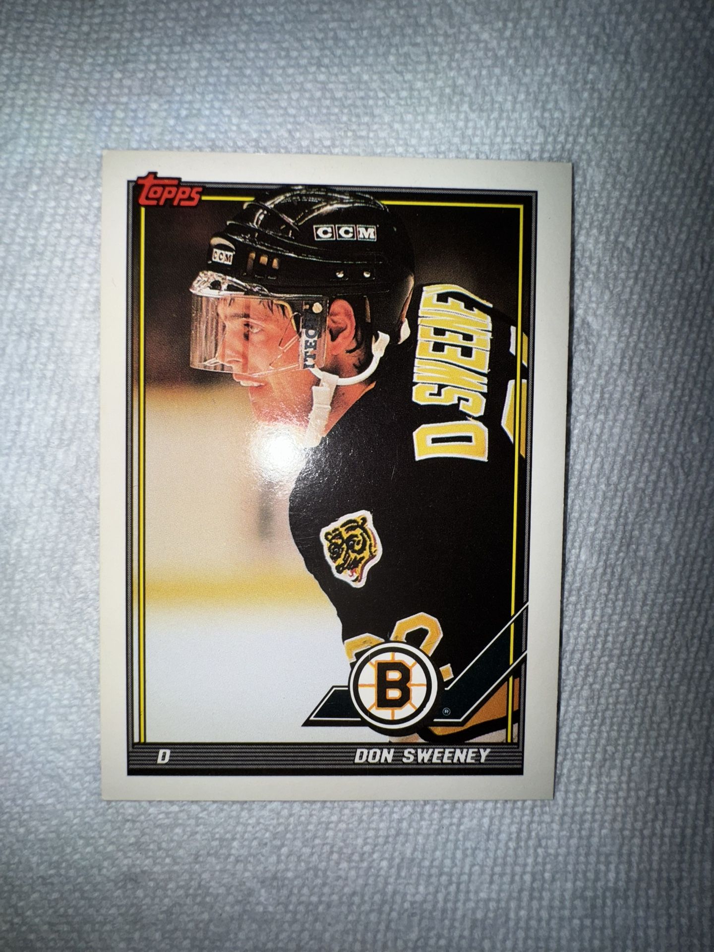 Don Sweeney