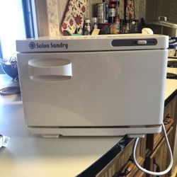 Salon Sundry Towel Warmer