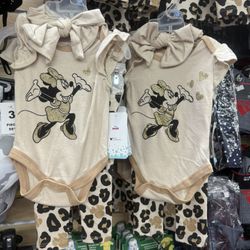Minnie Mouse Baby 3pc Set 