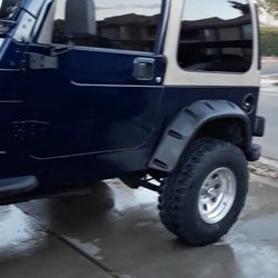 2002 Jeep Wrangler