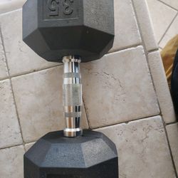 35lbs Dumbbell (Just One)