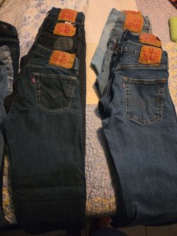 Levi's men's 30x32 $20