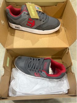 Etnies men’s shoes size 9.5 new