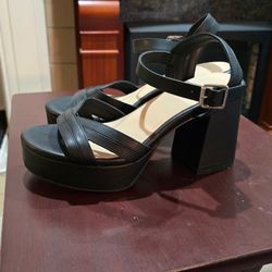 Black Torrid Heels
