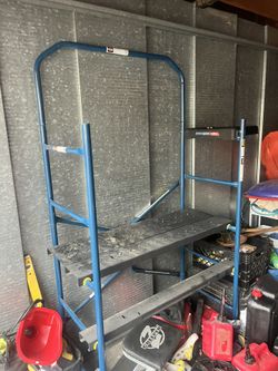 1 Man Scaffolds Werner NPS60