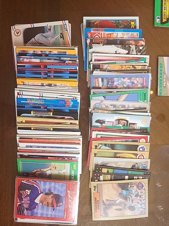 Lot Of 10+ Cards