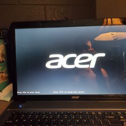 Acer Laptop 