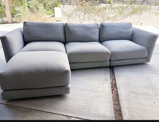 Room & Board Sectional Sofa