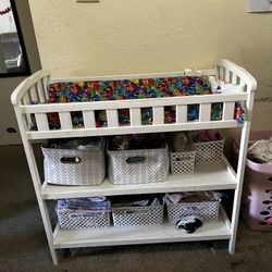 Changing Table 