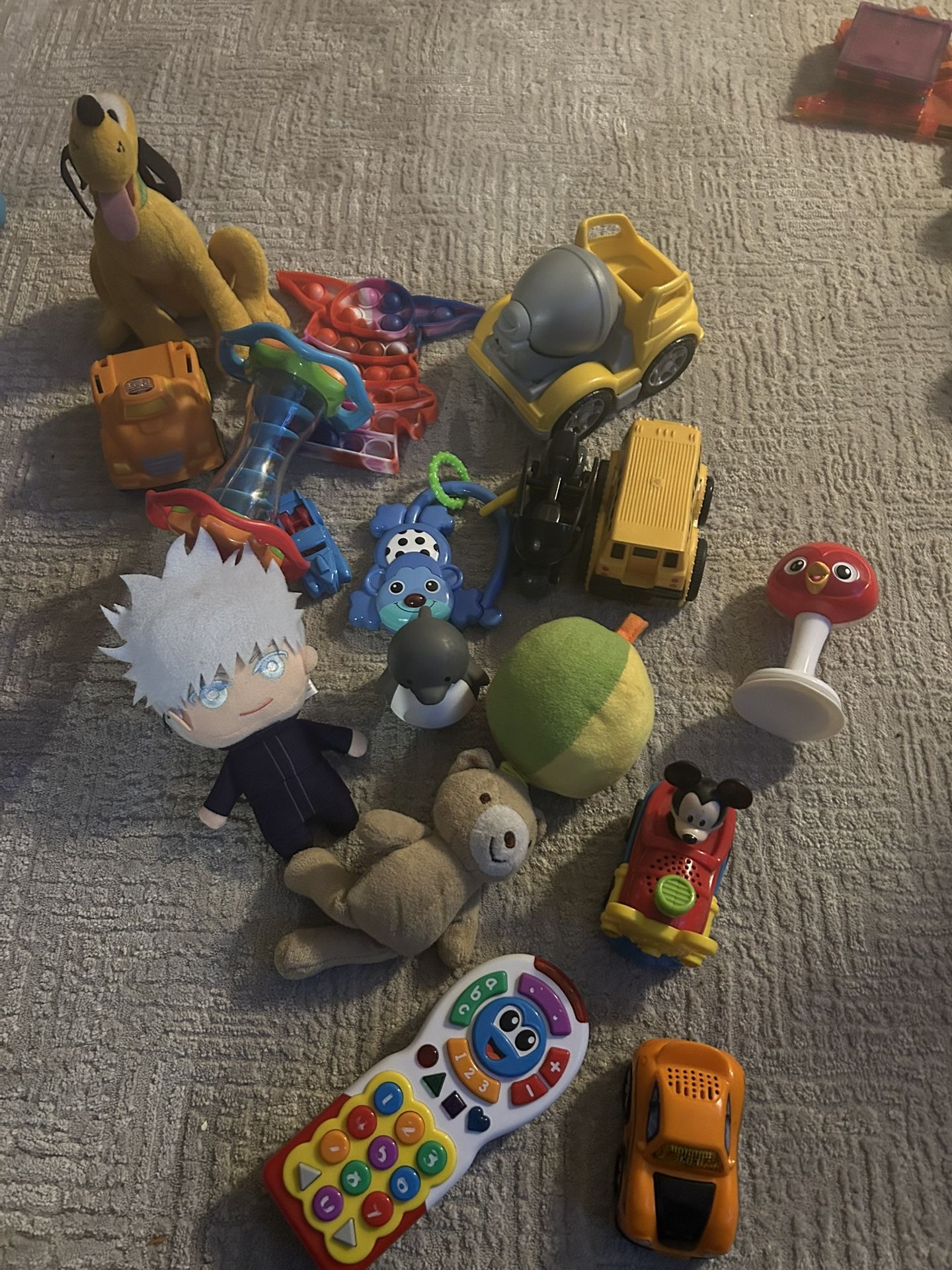 Toys