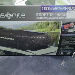 SAMSONITE Rooftop Carrier Car Roof