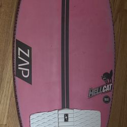 Hellcat3.0 Zap Skimboard