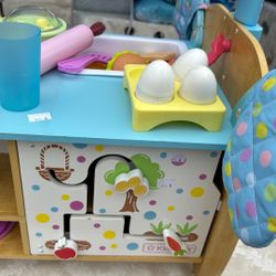 Kitchen/  Kids / Toys 