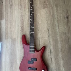 Ibanez Four String Bass