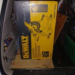 Dewalt 12 Inch Miter Saw