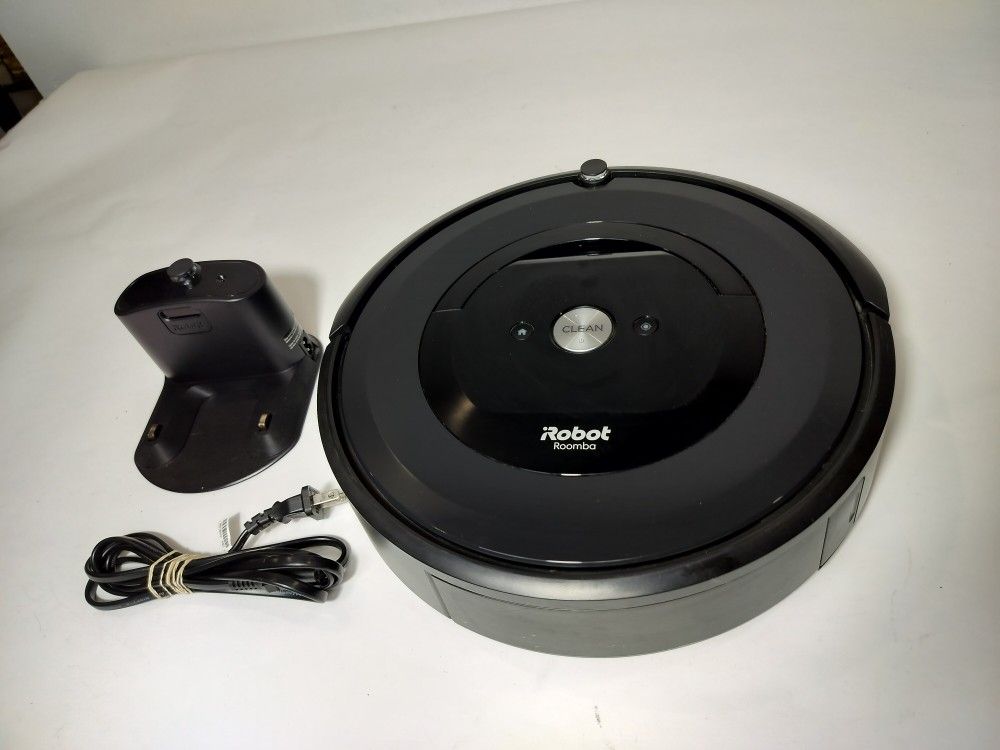 iRobot Roomba E5(5150) Robot Vacuum-Wi-Fi Connected, Works with Alexa E5150