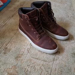 Timberland # 9 Mujer 