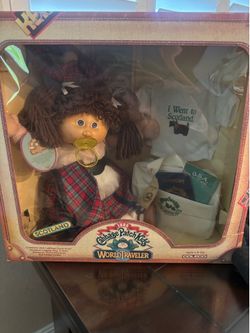 Cabbage Patch Doll