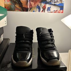 Jordan 11 Retro Space Jam 2016 