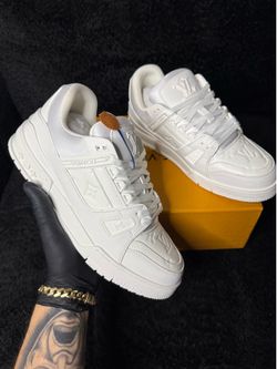 Shoes LV trainer sneakers
