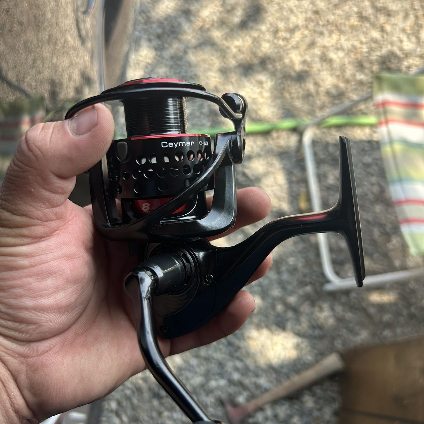 Brand New Okuma Ceymar C-40 for Sale in Wapato, WA - OfferUp