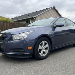 2014 Chevrolet Cruze