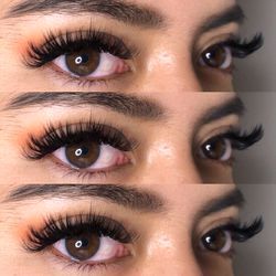 Eyelashes