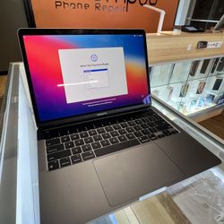 Apple MacBook Pro 13” 256GB 2020 M1