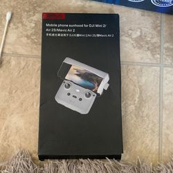Sun hood For DjI Mini 2/Air 2S