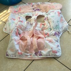 Shopping Cart Seat Cover Go By Goldbug