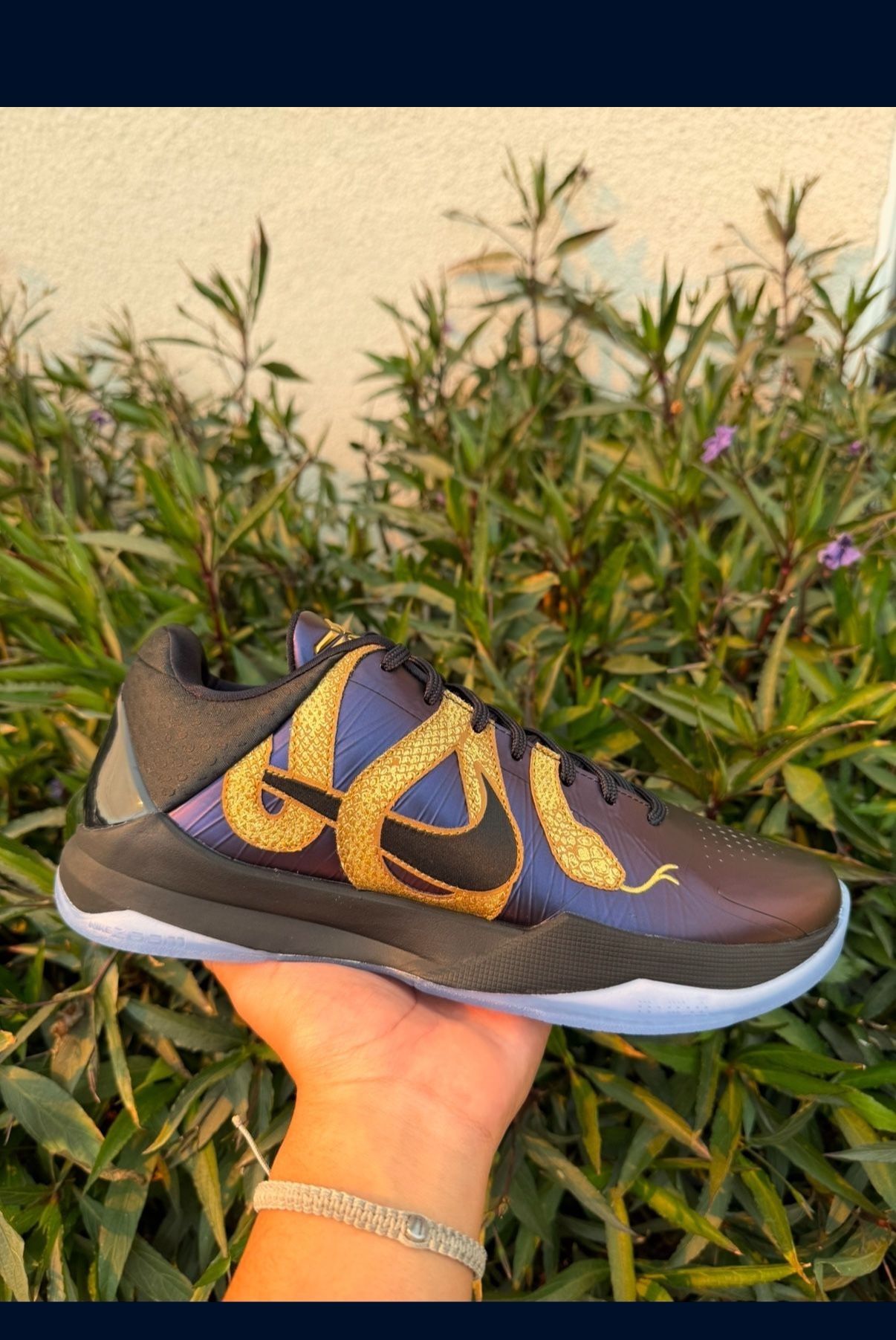 Nike Kobe 5 Year of the Mamba