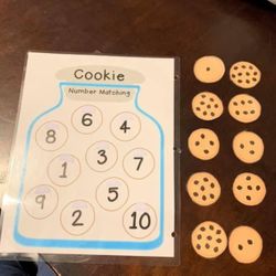 Learning Binders For kids 